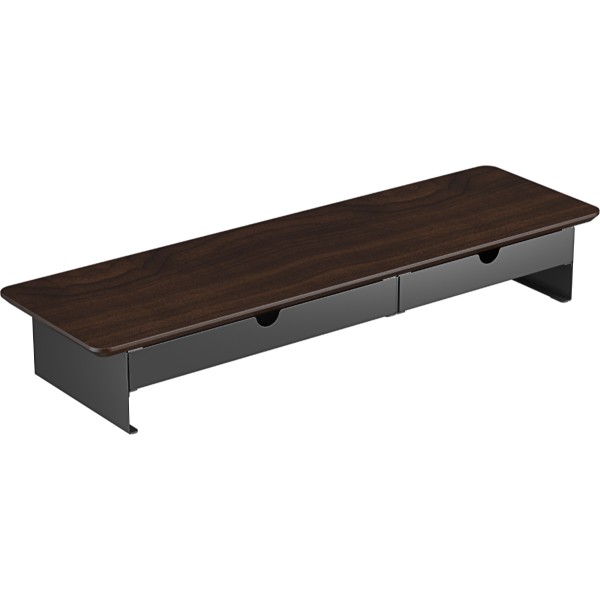 Фото - Подставка под ноутбук OfficePro MR145DW Dark Wood/Black