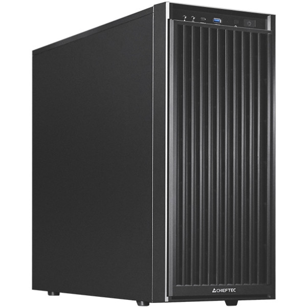 Фото - Корпус Chieftec BW-01B-OP Black