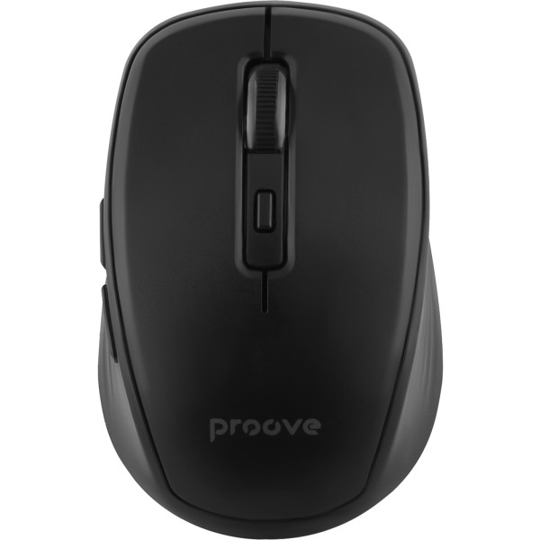Фото - Мышь беспроводная Proove Click Black (WMCL00000001)