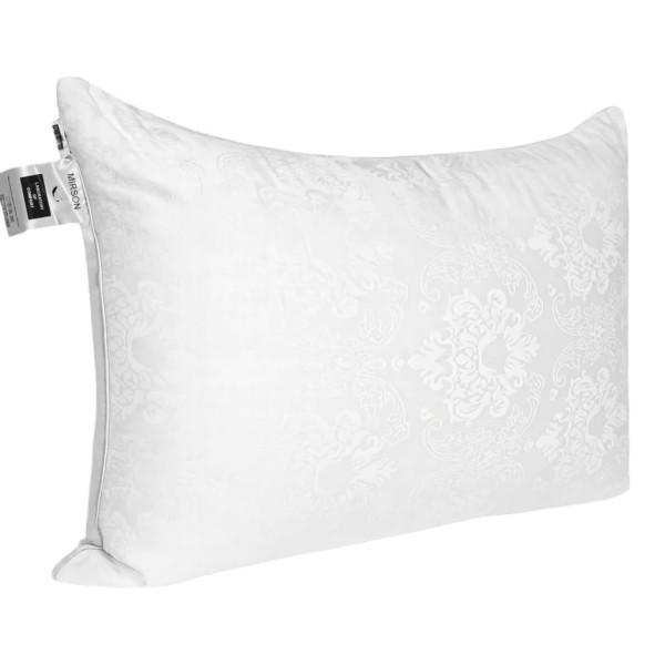 Фото - Подушка стандартная MirSon №15-38 Ferrero Thinsulate White 40х60 см (2200011164816) Фото - Подушка стандартная MirSon №15-38 Ferrero Thinsulate White 40х60 см (2200011164816)