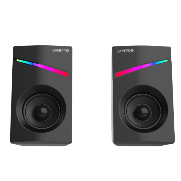 Фото - Комп'ютерна акустика компактна 2.0 GamePro RGB (GS290)