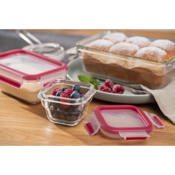 Фото - Ємність для зберігання Tefal N1041010 MASTERSEAL GLASS 1,3 л