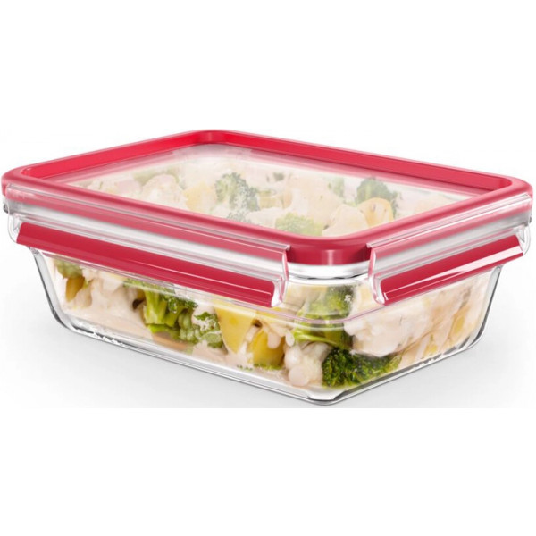 Фото - Ємність для зберігання Tefal N1041010 MASTERSEAL GLASS 1,3 л