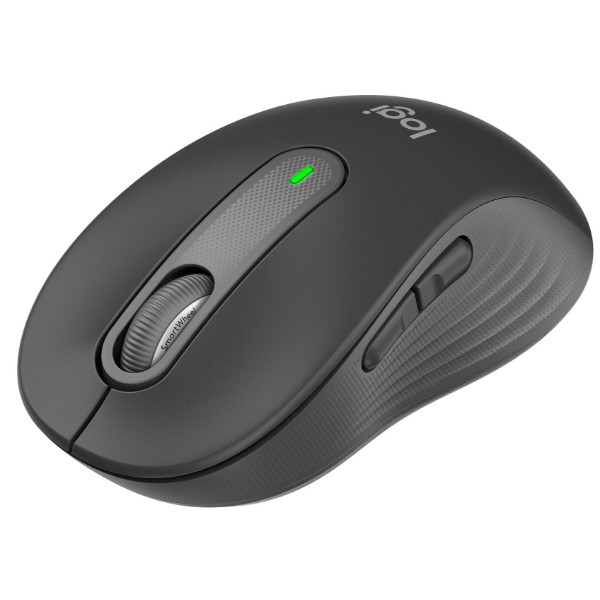 Фото - Миша бездротова Logitech Signature M650 Wireless Mouse Graphite (910-006253)