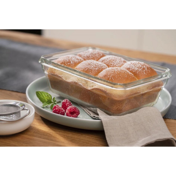 Фото - Ємність для зберігання Tefal N1041010 MASTERSEAL GLASS 1,3 л