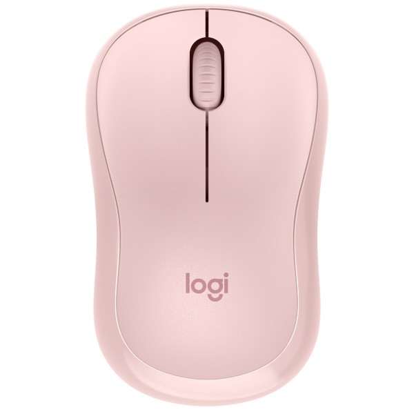 Фото - Мышь беспроводная Logitech M240 Silent Bluetooth Rose (910-007121)
