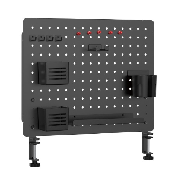 Фото - Настільна дошка-органайзер OfficePro DO1090B Black