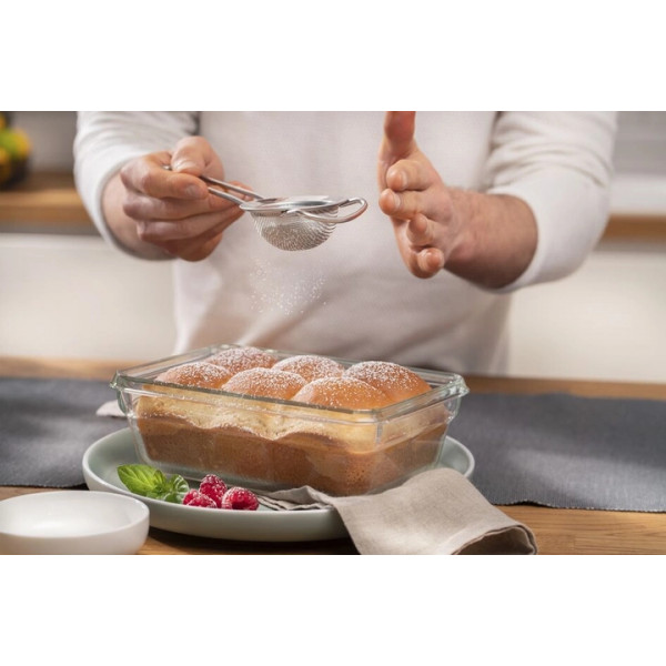 Фото - Ємність для зберігання Tefal N1041010 MASTERSEAL GLASS 1,3 л