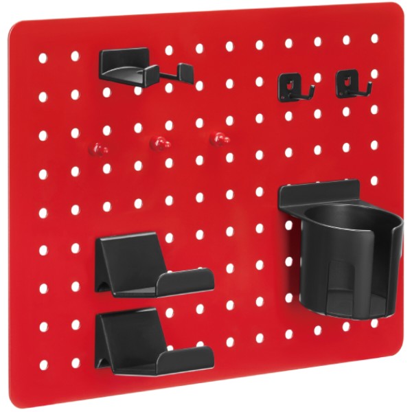 Фото - Настенная доска-органайзер OfficePro WO600R Red