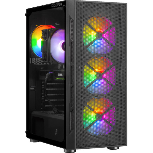 Фото - Системный блок Cobra Gaming (I245KF.64.S2.96XT.25613)