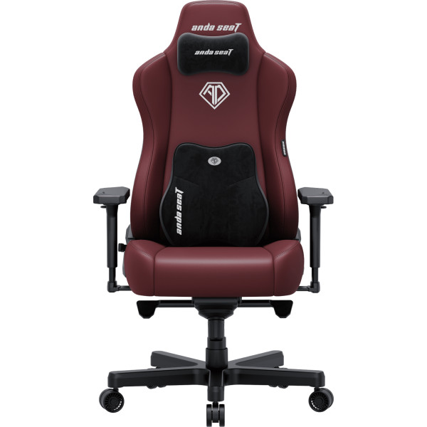 Фото - Крісло для геймерів Anda Seat Kaiser 3E XL Maroon PVC (AD23YC-XL-09-A-PV/C-A01) Фото - Крісло для геймерів Anda Seat Kaiser 3E XL Maroon PVC (AD23YC-XL-09-A-PV/C-A01)