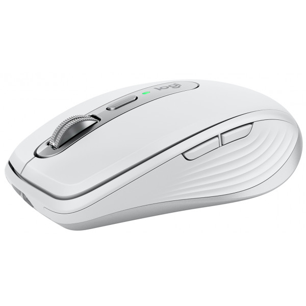 Фото - Миша бездротова Logitech MX Anywhere 3S Wireless Pale Grey (910-006930)