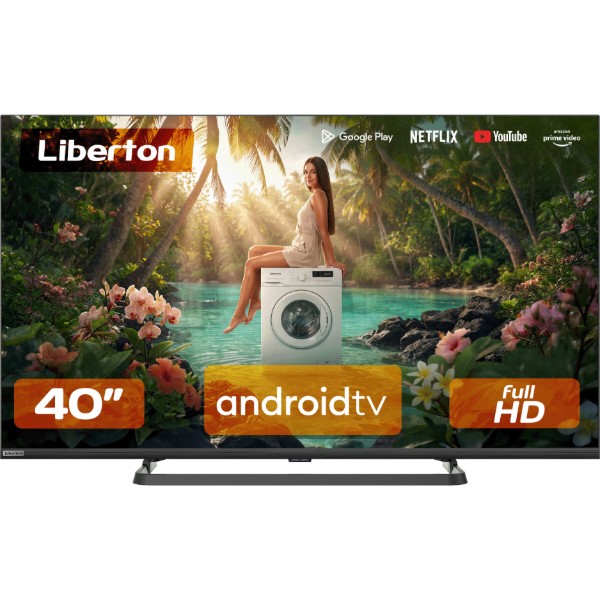Фото - Телевизор Liberton LTV-40F01AT