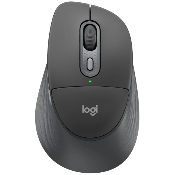 Фото - Миша бездротова Logitech Signature Comfort Plus M850L Graphite (910-007715)