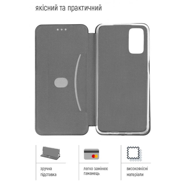 Фото - Чехол для смартфона Colorway Simple Book for Xiaomi Redmi 15C/Poco C85 Dark Green (CW-CSBXR15C-DG)