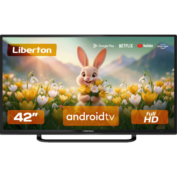 Фото - Телевизор Liberton 42AS2FHDTA1