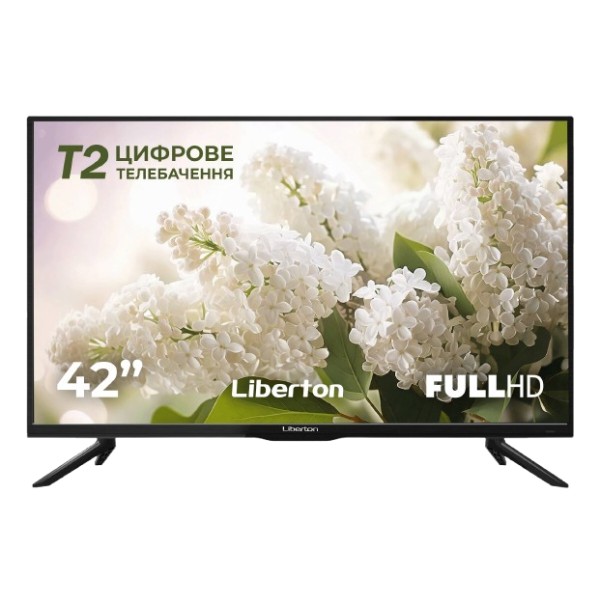 Фото - Телевизор Liberton 43AS1FHDT