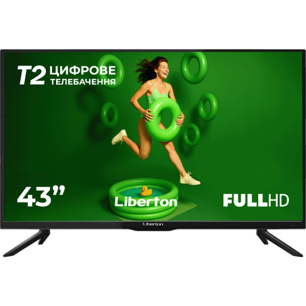 Фото - Телевизор Liberton 43AS1FHDT Фото - Телевизор Liberton 43AS1FHDT