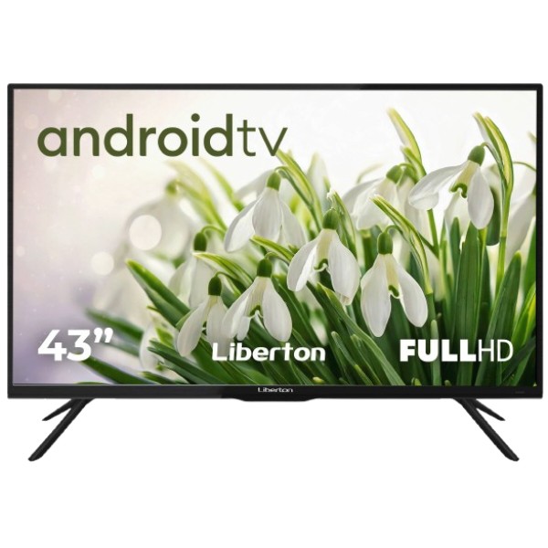 Фото - Телевизор Liberton 43AS1UHDTA1.5