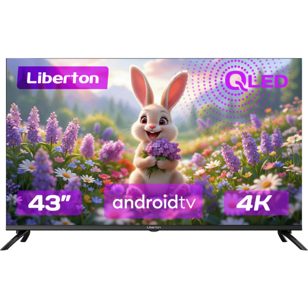Фото - Телевизор Liberton LTV-43Q01AT