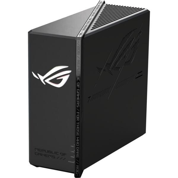 Фото - Маршрутизатор інтернет WiFi7 Asus GS-BE18000 (90IG09Y0-MO9C00)