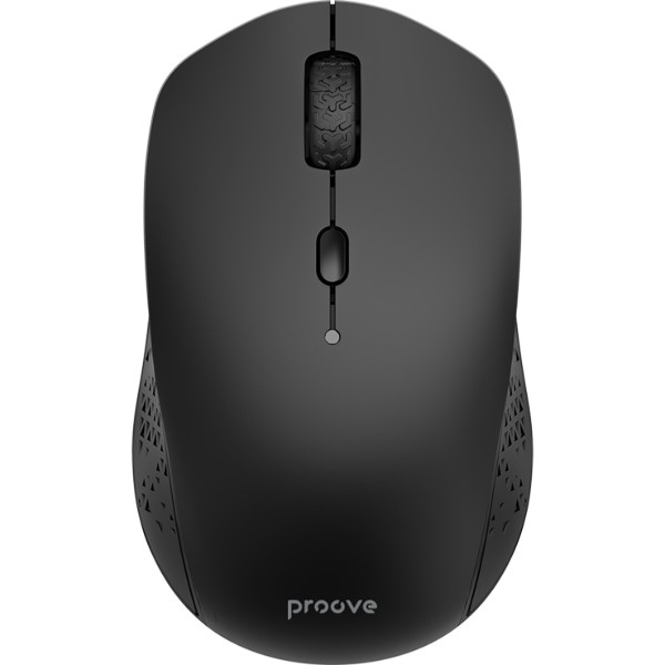Фото - Миша бездротова Proove Sweeper Black (WMSW00011001)