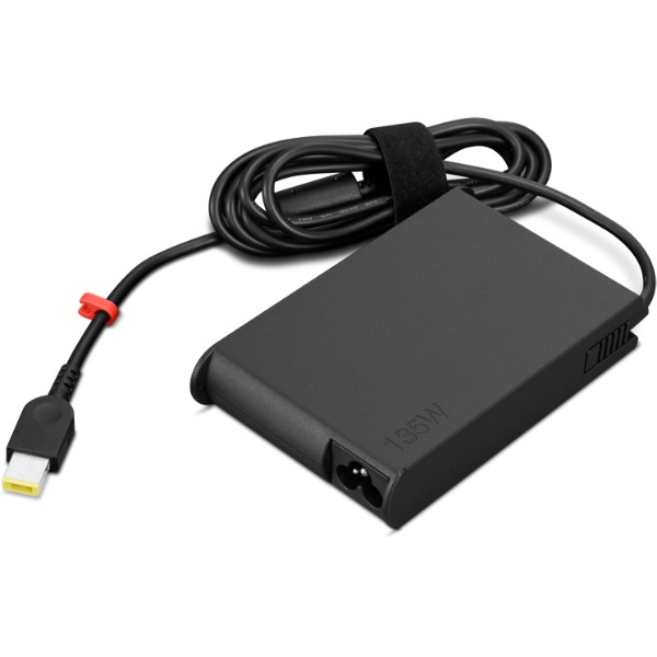 Фото - Зарядное устройство для ноутбука Lenovo ThinkCentre 135W AC Adapter Gen 2 135W (4X21L38724)