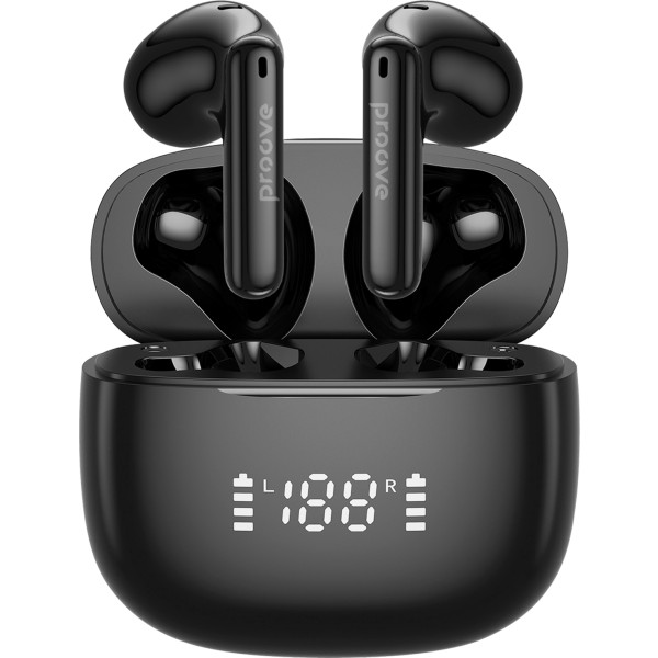 Фото - Навушники вкладиші бездротові TWS Proove Digital (APP) Black (TWJP54002201)