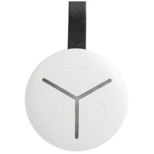 Фото - Беспроводная станция управления приборами U-PROX Keyfob White