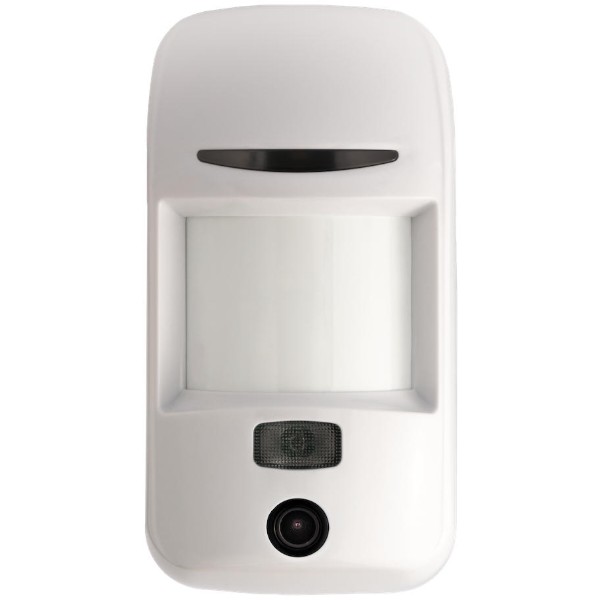 Фото - Беспроводной датчик движения U-PROX PIR Cam White
