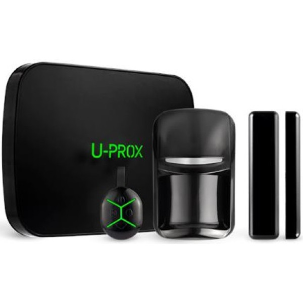 Фото - Стартовий набір для управління приладами U-PROX MPX L KF kit Black
