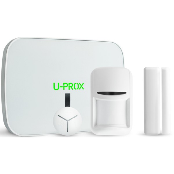 Фото - Стартовий набір для управління приладами U-PROX MPX G KF kit White