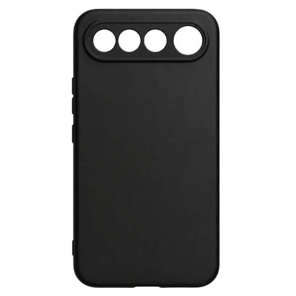 Фото - Чохол для смартфону BeCover for Realme 16 Black (716061)