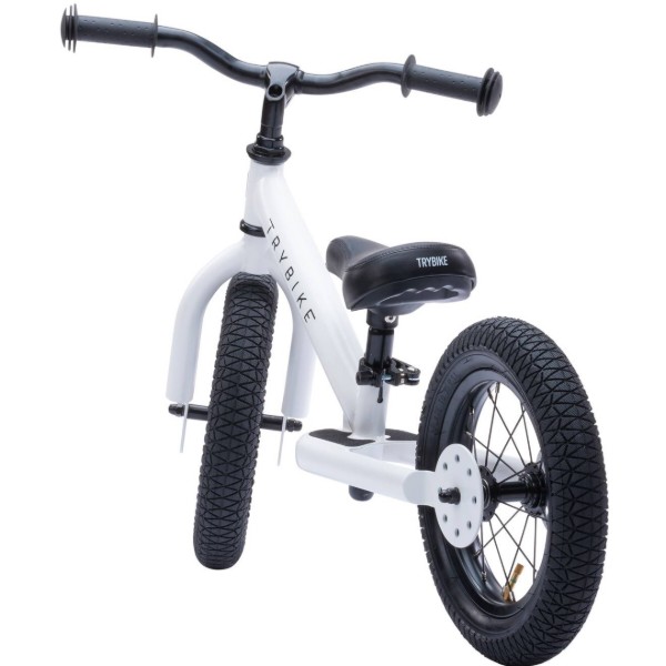 Фото - Біговел Zipit Trybike White