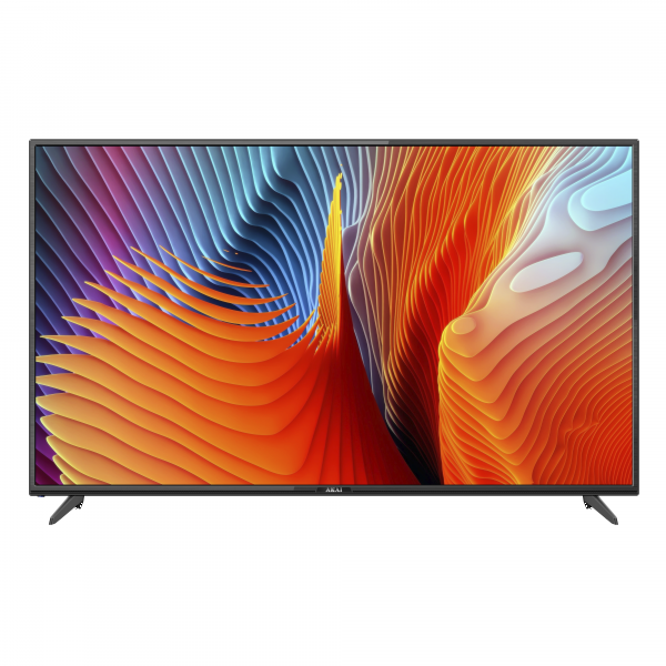 Фото - Телевізор Akai UA55UHD22T2S