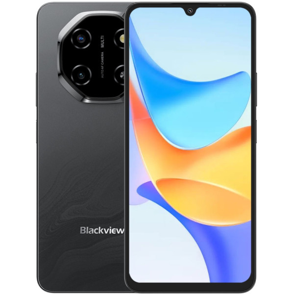 Фото - Смартфон Blackview SHARK 6 4/128GB NFC Black Фото - Смартфон Blackview SHARK 6 4/128GB NFC Black
