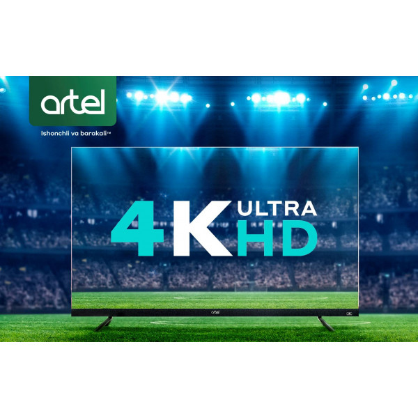 Фото - Телевизор ARTEL A55LU8500 Dark-Grey