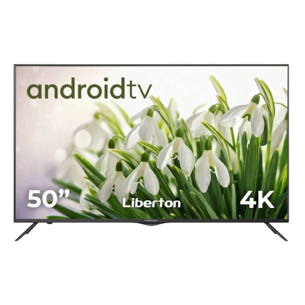 Фото - Телевізор Liberton 50AS1UHDTA1.5