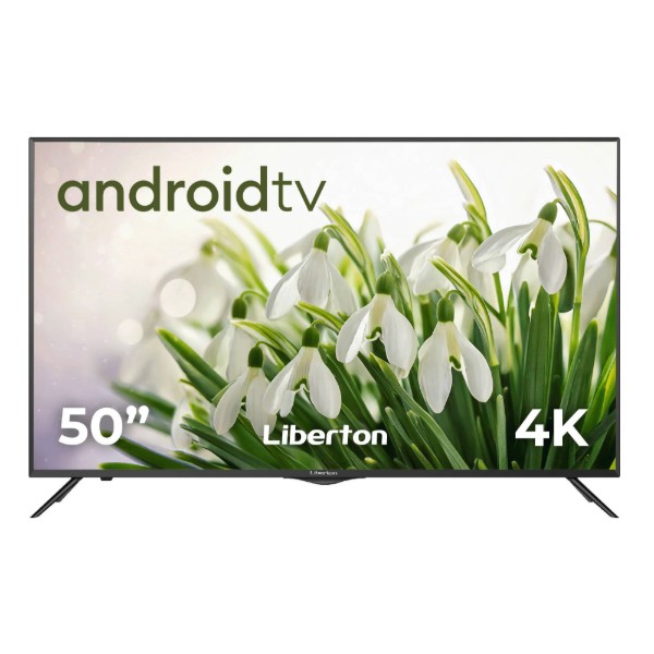 Фото - Телевізор Liberton 50AS1UHDTA1.5