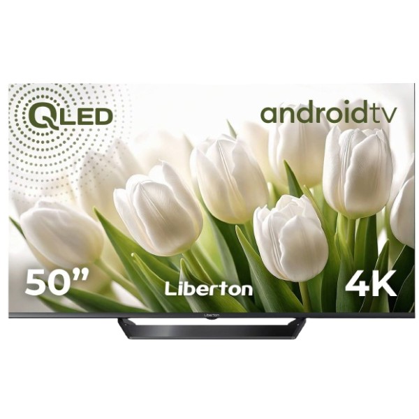 Фото - Телевизор Liberton LTV-50Q01AT