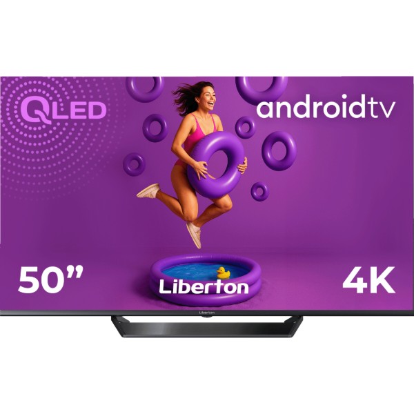 Фото - Телевизор Liberton LTV-50Q01AT