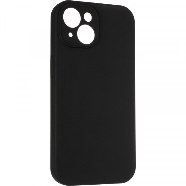 Фото - Чохол для смартфону Gelius Original Full Soft Case for iPhone 15 Black (94324)