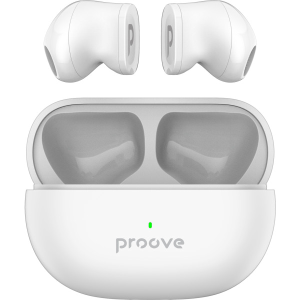 Фото - Наушники вкладыши беспроводные TWS Proove Mainstream Mini TWS White