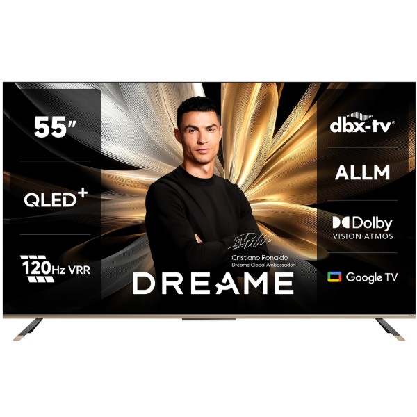 Фото - Телевизор Dreame Vivid QLED 4K 55Q100