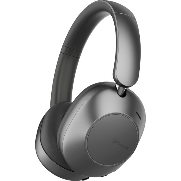 Фото - Наушники полноразмерные беспроводные Proove Silence 3D with ANC (HPSL3D010005)