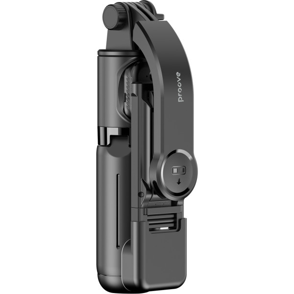 Фото - Трипод для селфі Proove Tiny Stick II Selfie Stick Tripod (630 mm) Black (MPTS20010001)