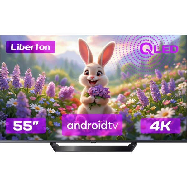 Фото - Телевизор Liberton LTV-55Q01AT