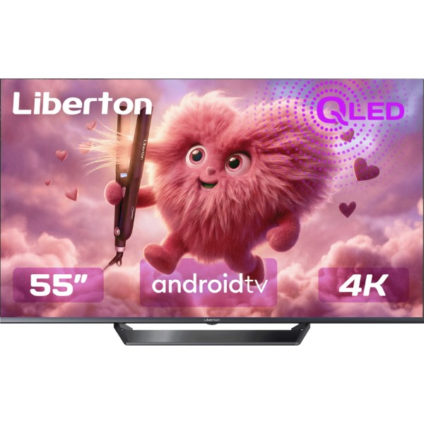 Фото - Телевизор Liberton LTV-55Q01AT