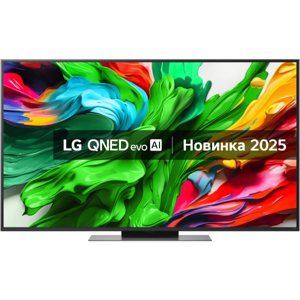 Фото - Телевізор LG 55QNED86A6A