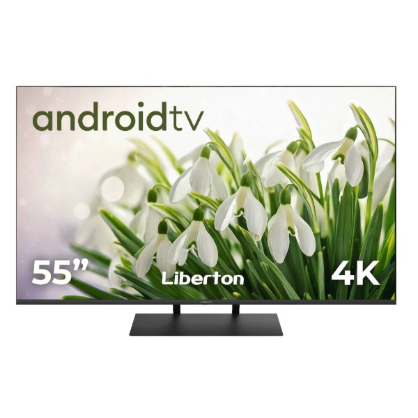 Фото - Телевизор Liberton LTV-55U01AT